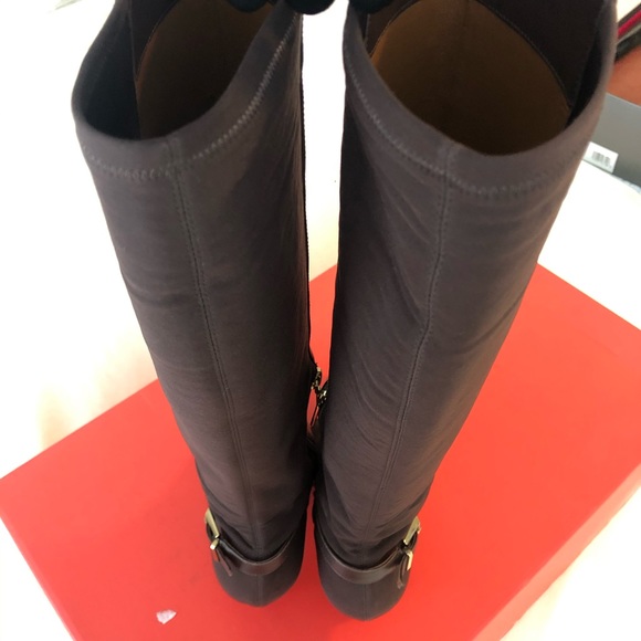 ‼️SOLD‼️ Ivanka Trump Izze Tall Dress Boot - Brown, 7.5 - Picture 7 of 16